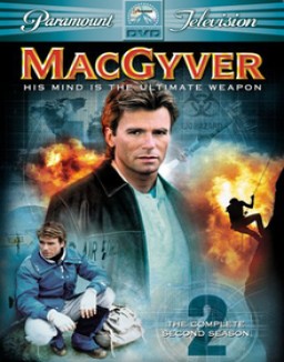 MacGyver (1985) temporada 2