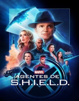 Marvel Agentes de S.H.I.E.L.D. temporada 1