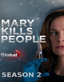 Mary me mata temporada 2