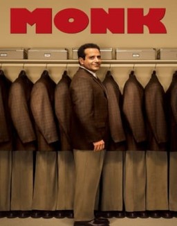 Monk temporada 4
