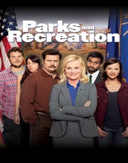 Parks and Recreation temporada 2