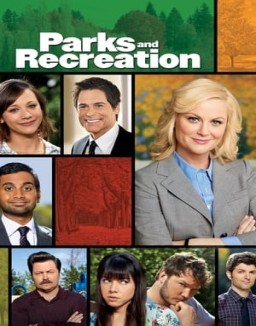 Parks and Recreation temporada 3