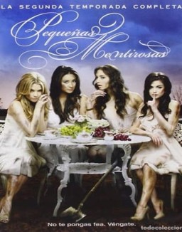 Pequeñas mentirosas temporada 2