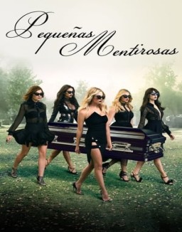 Pequeñas mentirosas temporada 6