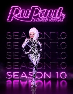 RuPaul: Reinas del drag temporada 10