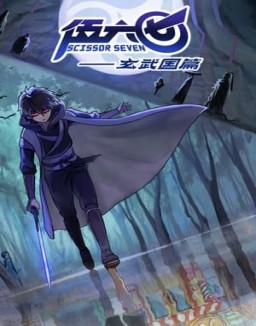 Scissor Seven temporada 3