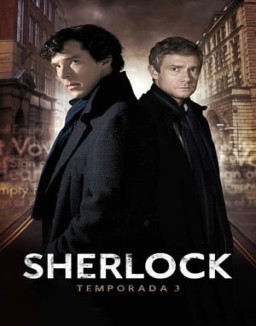 Sherlock temporada 3
