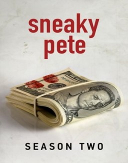 Sneaky Pete temporada 2