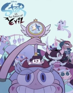 Star contra las fuerzas del mal temporada 2