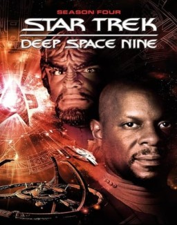 Star Trek: Espacio profundo nueve temporada 4