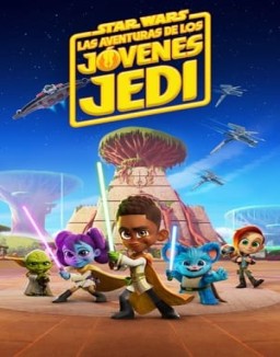 Star Wars: Las aventuras de los jóvenes Jedi temporada 1