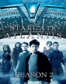 Stargate Atlantis temporada 2