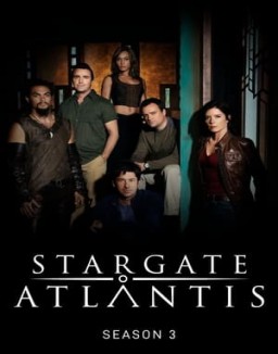 Stargate Atlantis temporada 3