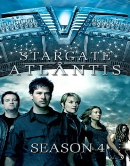 Stargate Atlantis temporada 4