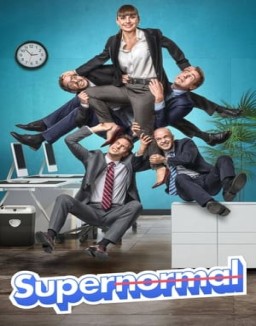 Supernormal temporada 1
