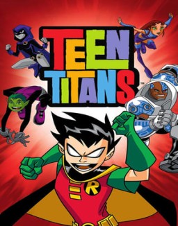 Teen Titans temporada 1
