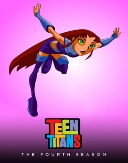 Teen Titans temporada 4