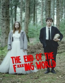 The End of the F***ing World temporada 1