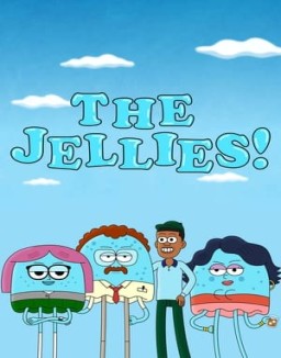 The Jellies temporada 1