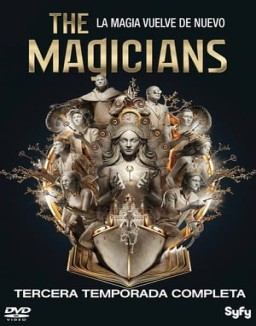 The Magicians temporada 3