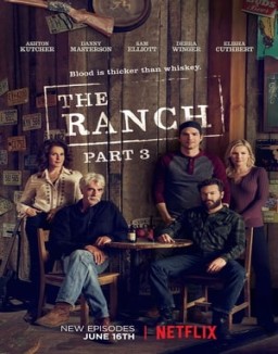 The Ranch temporada 3