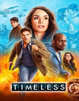 Timeless temporada 1