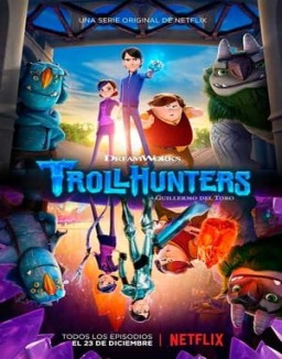 Trollhunters: Cuentos de Arcadia temporada 1