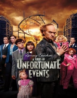 Una serie de catastróficas desdichas temporada 1