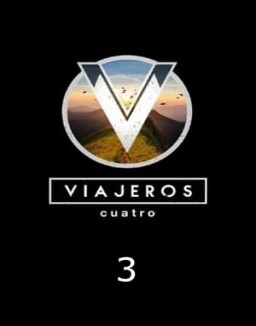 Viajeros Cuatro temporada 3