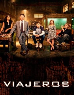 Viajeros temporada 1