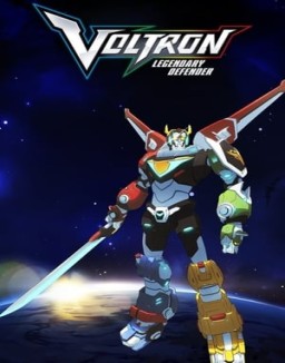 Voltron: El defensor legendario temporada 1