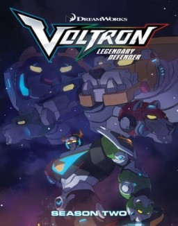 Voltron: El defensor legendario temporada 2