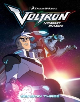 Voltron: El defensor legendario temporada 3