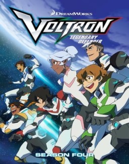 Voltron: El defensor legendario temporada 4