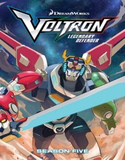 Voltron: El defensor legendario temporada 5