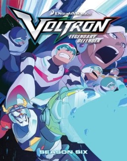 Voltron: El defensor legendario temporada 6