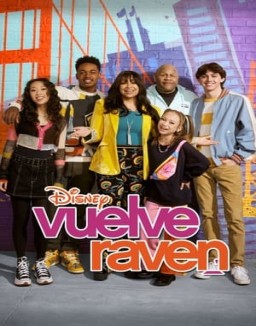 Vuelve Raven temporada 1