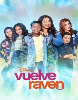 Vuelve Raven temporada 2