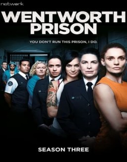 Wentworth temporada 3