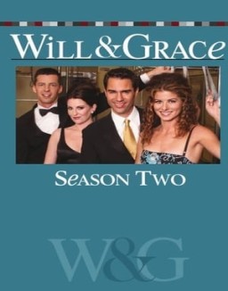 Will y Grace temporada 2