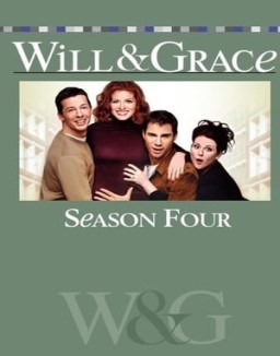 Will y Grace temporada 4
