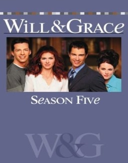 Will y Grace temporada 5