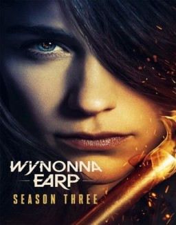 Wynonna Earp temporada 3